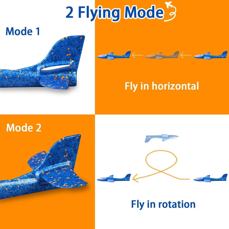 Avião Super Fly - Excelente para crianças.