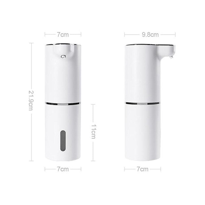 Dispenser de Sabonete com Sensor 300ML