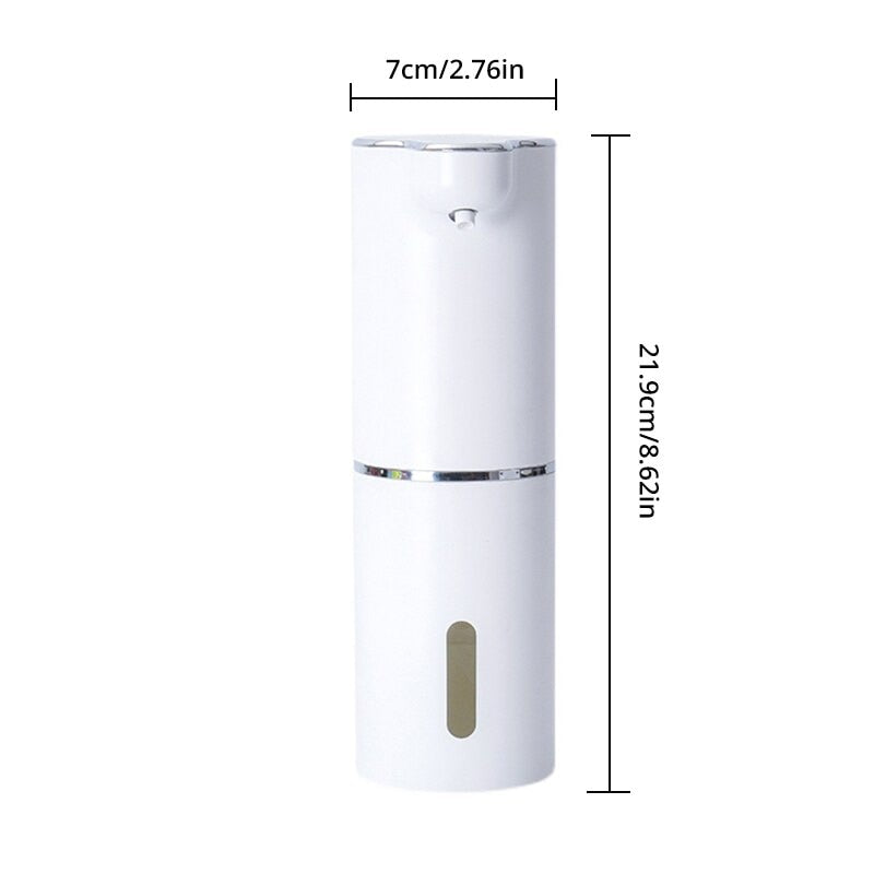 Dispenser de Sabonete com Sensor 300ML