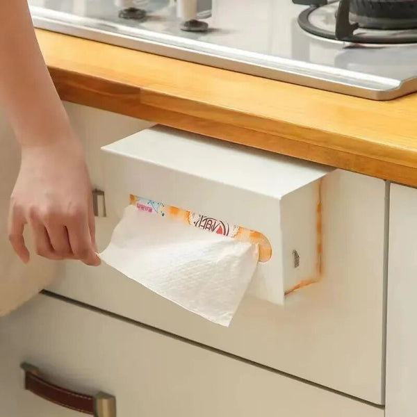 Toalheiro de Papel para Armário de Ferro